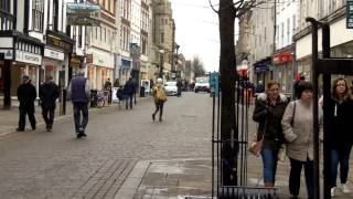 City Centre Gloucester [upl. by Jonell]