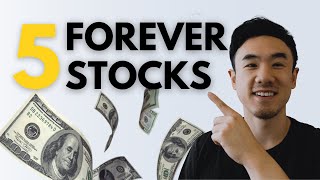 5 BEST ASX Stocks To Hold Forever For Long Term Investors [upl. by Corri]