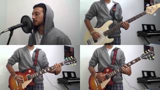 Arctic Monkeys  Fluorescent Adolescent Cover [upl. by Tanya]