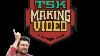 Thaanaa Serndha Koottam Official Making Video Surya  keerthy SureshVignesh Shivan [upl. by Hamer914]