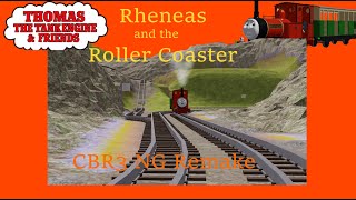 Rheneas and the Roller Coaster  CBR3 NG Remake [upl. by Haet]