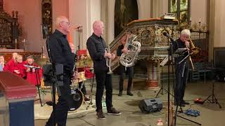 Tar Paper Stomp  Gyldenløwe Brygge amp Choir Tonsberg Cathedral 23092021 [upl. by Ahrat]