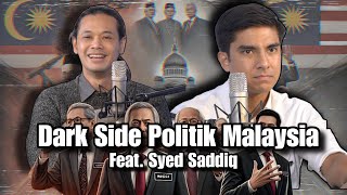 Dark Side Politik Malaysia Syed Saddiq Sahkan Teori Konspirasi Haze  WTH Podcast [upl. by Harihs]