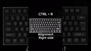 Ctrl keyboard shortcut M to Y😍😳🖥keyboard ctrl keyboardbasics typing ITOPERATINGSYSTEMp8q [upl. by Ana563]