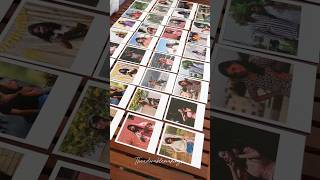 Polaroids packing tutorial 🥳🤩packingorders packingtutorial orderpacking tutorial tutorials [upl. by Ynner]