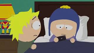 My favorite Tweek and Craig moments on South Park 🏳️‍🌈💚💚 [upl. by Madora]