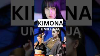 Kimona 💀Umierają😭 japonia poland polska [upl. by Janith5]