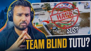 Hack Blind Nova EXPOSED…😱 Blind In Ban SEMIFINAL❓ All Pop Explained😳 [upl. by Thanos]