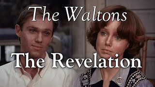 The Waltons  The Revelation episode  behind the scenes with Judy Norton [upl. by Louanna]