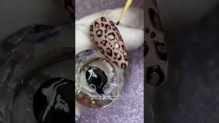 Animal Print Nails for Fall [upl. by Tait]