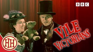 Victorian Inventions Song 🎶  Vile Victorians  Horrible Histories [upl. by Seiden]