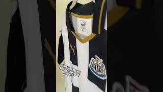 Puma Newcastle jersey for only 25 soccerjersey footballjersey soccerteam newcastle [upl. by Ona]