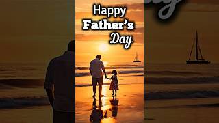 Father’s Day WhatsApp Status 2024  fathers day message status fathersday shorts [upl. by Nosreip]