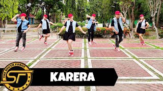 KARERA  Dj Ronzkie Remix   Bini  Dance Trends  Dance Fitness  Zumba [upl. by Eednarb]