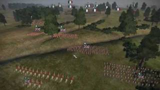 Napoleon Total War Online Battle 1 Gran Bretagna Vs Francia [upl. by Knut656]