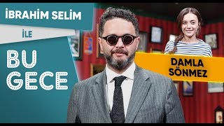 İbrahim Selim ile Bu Gece Damla Sönmez Nişan Atmama Challenge İnek Tinderı Efsane Rap Battle [upl. by Dlarej46]