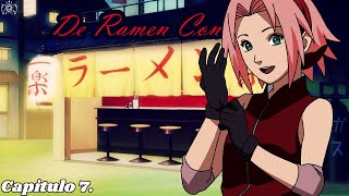 De Ramen Con Amor Cap 7 Naruto X Harem [upl. by Dodie]