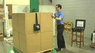 Stretch Film Test System  Highlight Industries Portable Film Force System [upl. by Sapienza]