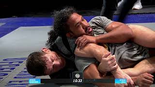 Polaris Pro Demian Maia vs Benson Henderson [upl. by Aylat]