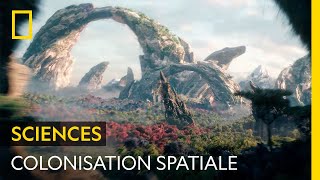 À quoi pourrait ressembler la colonisation spatiale [upl. by Silverstein]