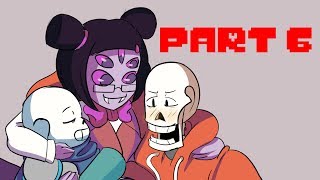 Ask Underswap Paps Part 6  Undertale Comic Dub [upl. by Nahsad693]