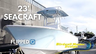 Birdsall Products on 23 SeaCraft [upl. by Abbotson]