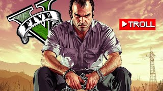 LE TROLLEUR QUI SE FAIT ATTRAPER GTA5 RP [upl. by Nichola]