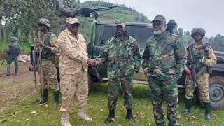 CEST FINI FELIX TSHISEKEDI MET NANGAA EN DIFFICULTÉ AU PRES DE MUSEVENI EN AUGANDA M23 EN FUITE [upl. by Eerihs331]