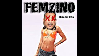 Cahis  quotFemzinoquot Benzino Diss Lyrics Feb 3 2024 Eminem Diss Response [upl. by Diarmid]