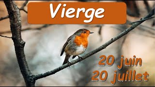 ♍️ VIERGE  Nouvelle donne  4 as   20 juin au 20 juillet [upl. by Inahpit]