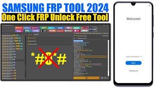 No 0 All Samsung FRP Bypass New Unlock FRP Tool 2024 enable adb fail [upl. by Dlanod]