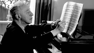 Arthur Rubinstein Masterclass [upl. by Vanhook]