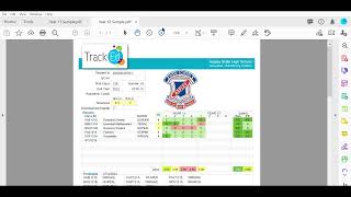 Aspley SHS  TrackEd Tutorial 2022 [upl. by Chon]