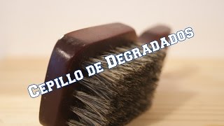 Cepillo degradados barberia [upl. by Martin488]