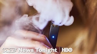 Why Its So Hard To Find Flavored Juul Pods Right Now HBO [upl. by Elin80]