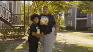 Her 6ft 350lb Girlfriend isnt too big for her Reaction [upl. by Bush]