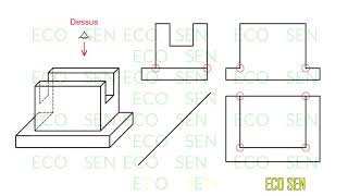 Projection orthogonale  Exercice 04 sur 20 [upl. by Eeralav]