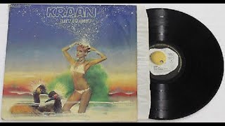 Kraan – Let It Out 1975 Germany KrautrockJazz RockJazz Fusion [upl. by Ellatsirhc]