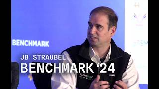 JB Straubel Redwood Materials Benchmark Week fireside 2024 [upl. by Bowyer]