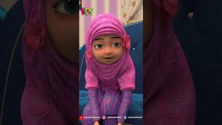 Ap Ne Home Work Karlia cartoon kaneezfatima ytshorts shorts cartoonseries islamiccartoon [upl. by Arocat]