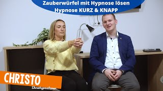 Zauberwürfel und Hypnose [upl. by Vivian]