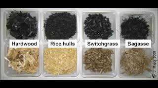 BIOCHAR PRODUCTION in Dogri language [upl. by Arracat]