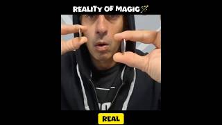 Exposing The Truth About Magic and Illusion shorts trending youtubeshorts magic [upl. by Harday]