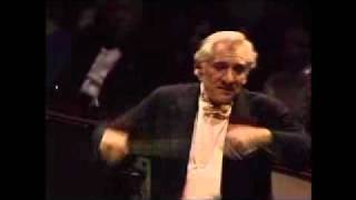 Beethoven Fidelio  Ouverture  Leonard Bernstein [upl. by Wilser799]