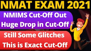 NMIMS CUTOFF 2022 For All Campuses amp Courses [upl. by Eniroc]