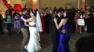 Vals tradicional de la boda de RUBEN Y ANA BENITEZ [upl. by Server]