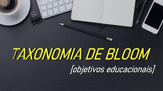 Taxonomías de Bloom Anderson tu guia docente [upl. by Atterual]