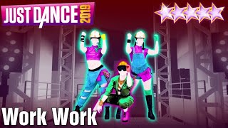 5☆ stars  We Cant Stop  Just Dance 2015  Kinect [upl. by Adams]