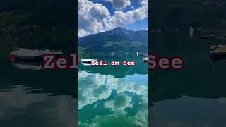 Zell am Seetravel 2024trendingshortsviralshorts [upl. by Sykes]