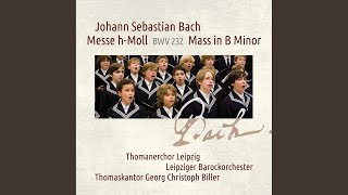 Messe hMoll BWV 232 II Gloria Gloria in excelsis Deo  Et in terra pax [upl. by Munroe]